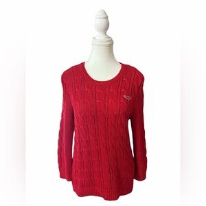 Vintage Y2K Hollister - Cable Knit Sweater
